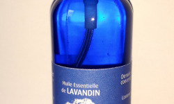Ferme de Pourcier - Huile Essentielle De Lavandin - Spray 100ml
