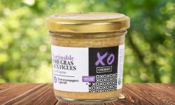 XO Gourmet - Tartinable au foie gras, aux figues et au cognac 80g