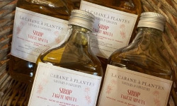 La Cabane à plantes - Sirop de Tagète minuta 20cl