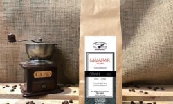 Cafés Factorerie - Café Malabar des Indes GRAIN - 250g