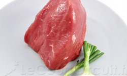 Ferme Joos - Noix de veau à rôtir 500 g : Ferme Delmotte