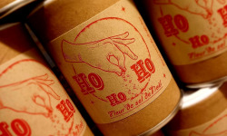 Marais Salants la Griffardière - Fleur de Sel de Noël 100gr