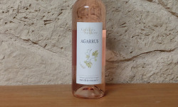 Domaine Les Conques Soulière - AGA 1x75cl Rosé Cuvée Agarrus