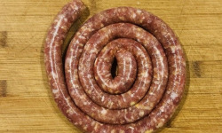 Ferme du Vidalies - chipolata 70%poulet/30%porc