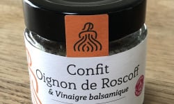 Maison Quéméner - Confit d'Oignon de Roscoff AOP & Vinaigre balsamique