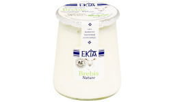 Bastidarra - Ekia - Yaourts De Brebis Nature - 4 Pots