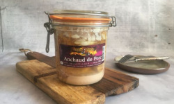 Ferme de Pleinefage - Anchaud de porc périgourdin - Bocal de 750 g