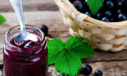 L’Oliveraie du Coudon - GELÉE DE CASSIS BIO 180g