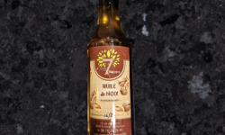 Boucherie Charcuterie Traiteur Lionel Ghérardi - Huile de Noix Locale - 50 cl