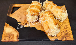 Boucherie Charcuterie Traiteur Lionel Ghérardi - Roulé au Fromage x 4