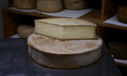 Alléosse Maitre Artisan Affineur Fromager - Abondance fermière AOP au lait cru 250g