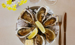 NAMI - Parcs et Table Ostréicoles - Huîtres Creuses Arcachon-Cap Ferret n°4 x36