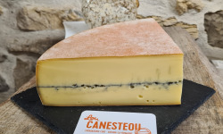 Lou Canesteou - Morbier AOP 90j crémier 1kg