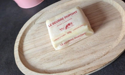 Le Beurre Dupont - Beurre aux agrumes 125g