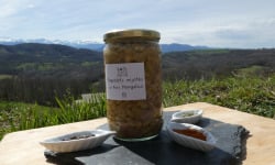 Terres EnVie - Flageolets aux porc Mangalica Bio