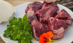 L'Autruche de Laurette - Sauté d'autruche frais