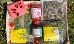 Agriloops - Panier Découverte Agriloops