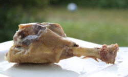 Ferme de Pleinefage - Manchons Confits de Canard - Lot de 2 sous vide
