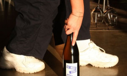 Pépin - Crémant Extra Brut  nature Pépin 75cl