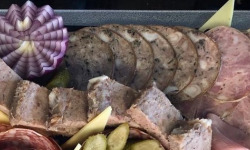 Ferme de la Paumerais - ANDOUILLE DE LA PAUMERAIS EN TRANCHES - 250 Gr