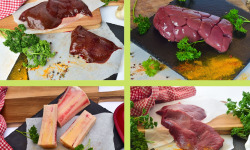 Dégustonfoin - [SURGELE] Joue de boeuf Bio et BBC