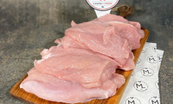 Maison Lascours - 6 x 350g d'Escalope de Dinde