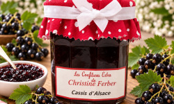 Maison Schmid - Confitures Extra de Christine Ferber - Cassis d'Alsace. Fine