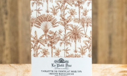 Le Petit Duc - Tablette Chocolat Noir 70% Origine Madagascar