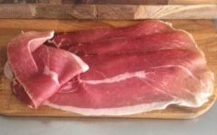 Saveurs Italiennes - JAMBON DE PARME DOP