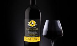 Domaine la Paganie - Vin Rouge Cahors Réserve des Henry