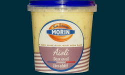Luximer - Aïoli doux “Les Sauces Morin” - 135g