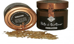 Chaloin Chocolats - Pâte à tartiner feuilletine 200g