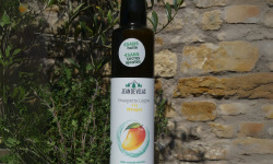 Jean de Velas - Vinaigrette légère à la Mangue - sans huile, sans sucres ajoutés