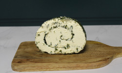 Fromage Gourmet - Roulé à l'ail 250g