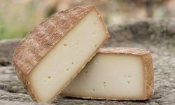 Fromagerie des Cabasses - Tommette de brebis Elutcha - 600 g