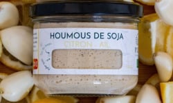 Payzan - HOUMOUS CITRON AIL 190G