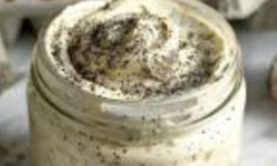 L’Oliveraie du Coudon - Mayonnaise à la truffe 180gr