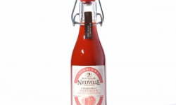 Huilerie de Neuville - Vinaigre & Poivron Piment d'Espelette 50cl