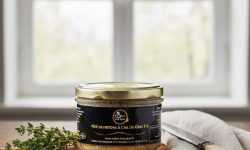 Esprit Foie Gras - Pâté de fritons à l'ail du Gers 3% - 200 g