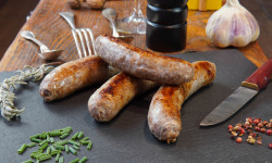 La Ferme du Chaudron - Saucisses Vigneronnes BIO 500gr