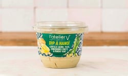 L'Atelier V* - Dip à Hanoi - Lentille jaune, yuzu, gingembre confit et piment vert