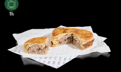 Nemrod - Tourte de Sanglier aux Cèpes et Echalotes (env. 1,4 kg)