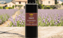 Moulin à huile Bastide du Laval - Huile d'olive au piment 25cl bidon