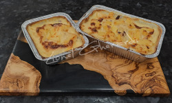 Boucherie Charcuterie Traiteur Lionel Ghérardi - Croziflette - 950g