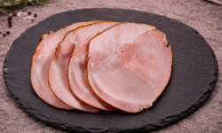 Maison Schmid - Jambon blanc fermier LABEL ROUGE 400g
