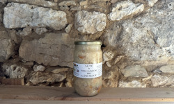 Ferme du Roussel - Sauté de porc gascon aux pruneaux 800g