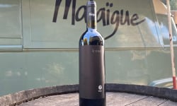 Domaine de Malaïgue - AOP Duché d'Uzès rouge bio - Le Rond