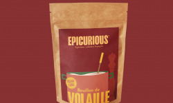 NUTRIDRY - Bouillon de Volaille - 1 kg = 50 L