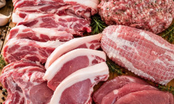 Terres de Bon Sens - Colis de porc gascon 4,8 à 5,1 kg
