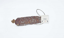 Venandi Sauvage par Nature - Saucisson de Daim sauvage 100% français